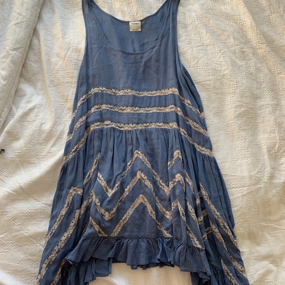 Free People Flowy Dress